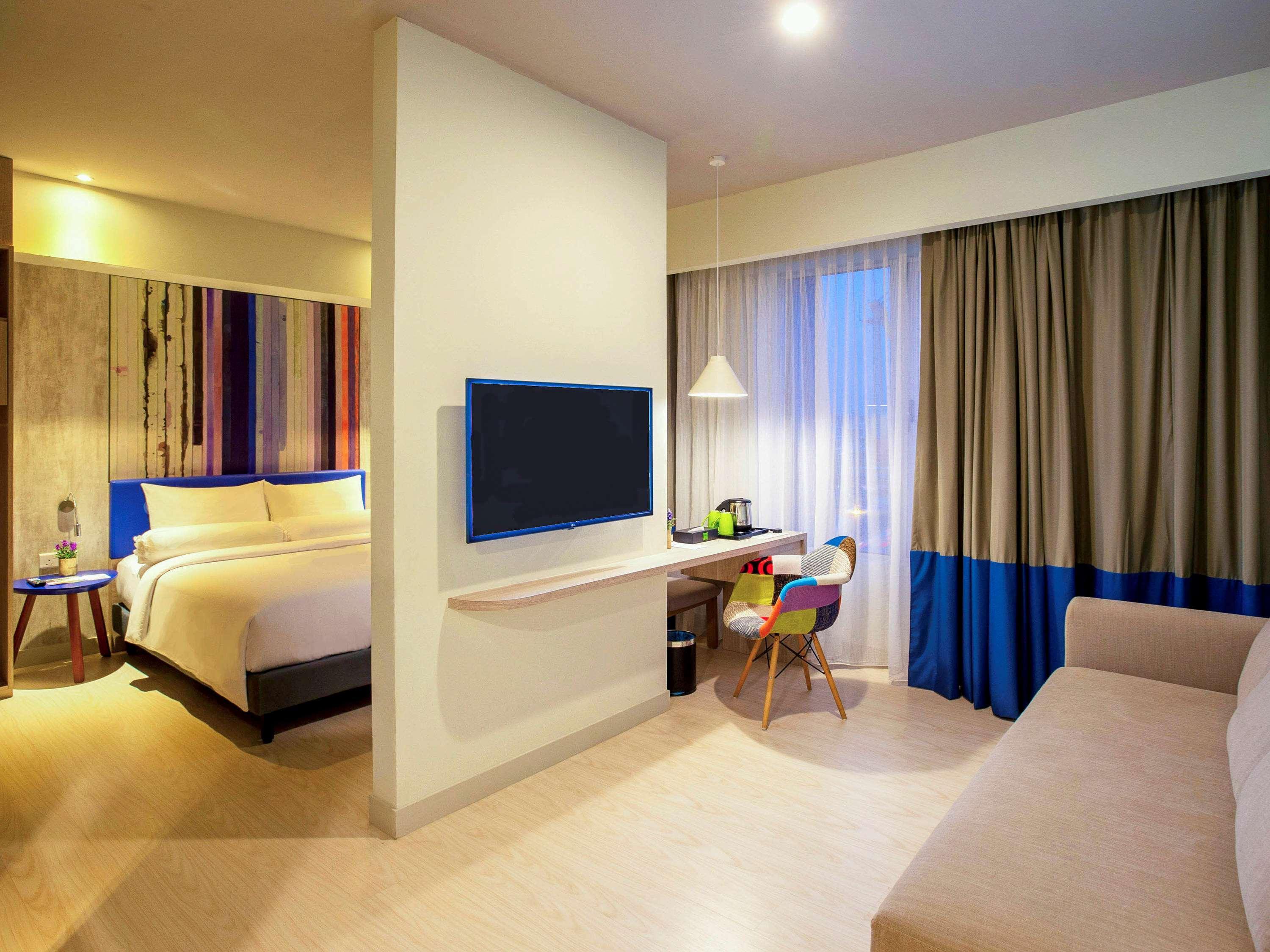 Hotel Ibis Styles Kuala Lumpur Sri Damansara Petaling Jaya Esterno foto
