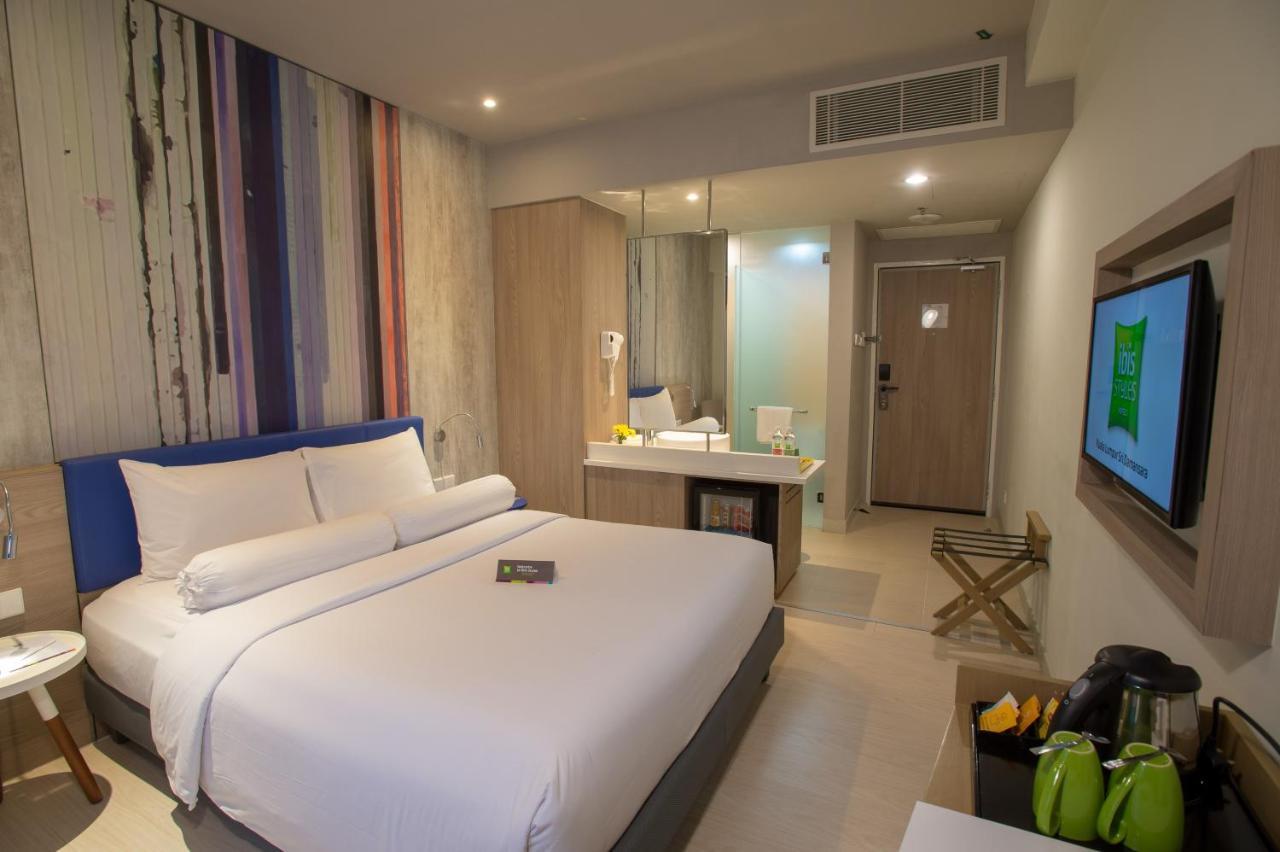 Hotel Ibis Styles Kuala Lumpur Sri Damansara Petaling Jaya Esterno foto