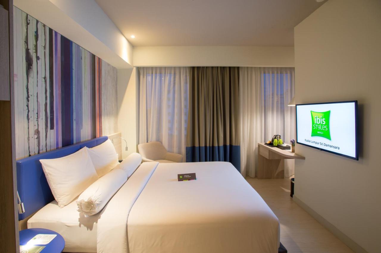 Hotel Ibis Styles Kuala Lumpur Sri Damansara Petaling Jaya Esterno foto