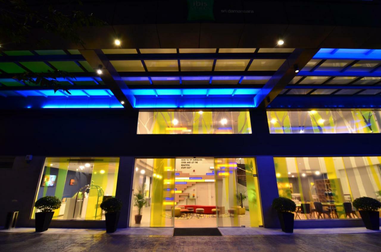 Hotel Ibis Styles Kuala Lumpur Sri Damansara Petaling Jaya Esterno foto
